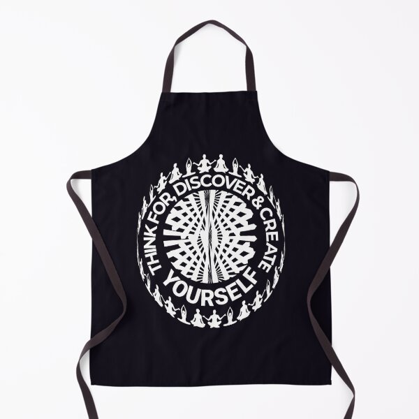 Item preview, Think for Discover and Create Yourself designed and sold by DNC1134.
