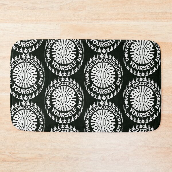 Item preview, Think for Discover and Create Yourself designed and sold by DNC1134.