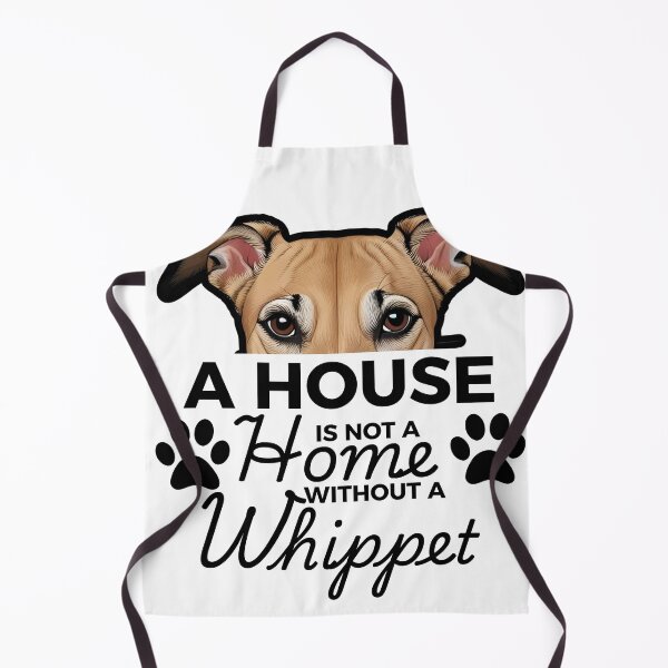 Item preview, Whippet Ears – A House Is Not a Home Without a Whippet designed and sold by GoodyPaws.