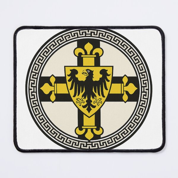 Item preview,  Teutonic Order Coat of Arms designed and sold by historyandmore.