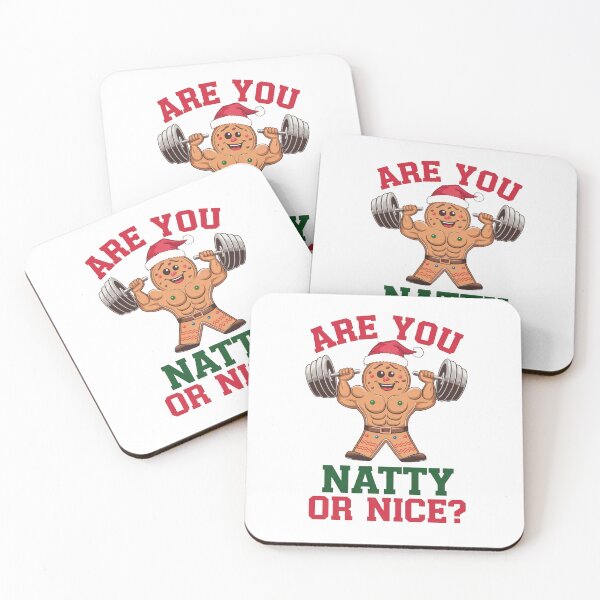 Item preview, Are You Natty Or Nice? designed and sold by Buntrockstore.