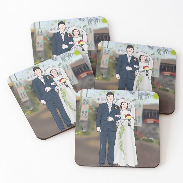 Item preview, When Life Gives You Tangerines Korean Drama designed and sold by ArtRaftPro.