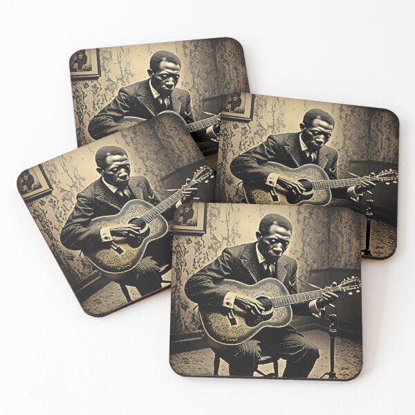 Item preview, Playing the blues designed and sold by BardamuLF.