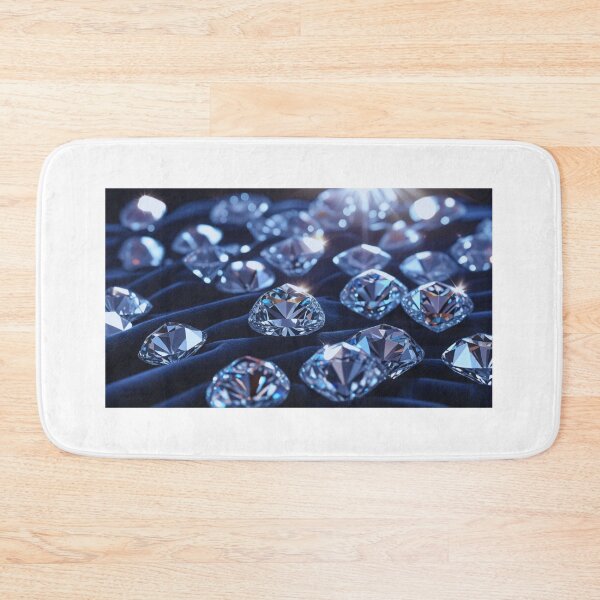 Item preview, Shiny Little Diamonds designed and sold by HonneUmi.