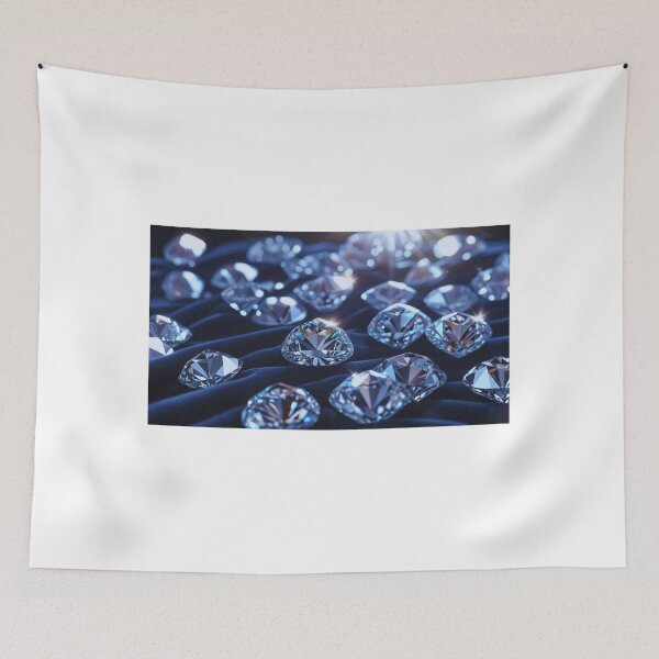 Item preview, Shiny Little Diamonds designed and sold by HonneUmi.