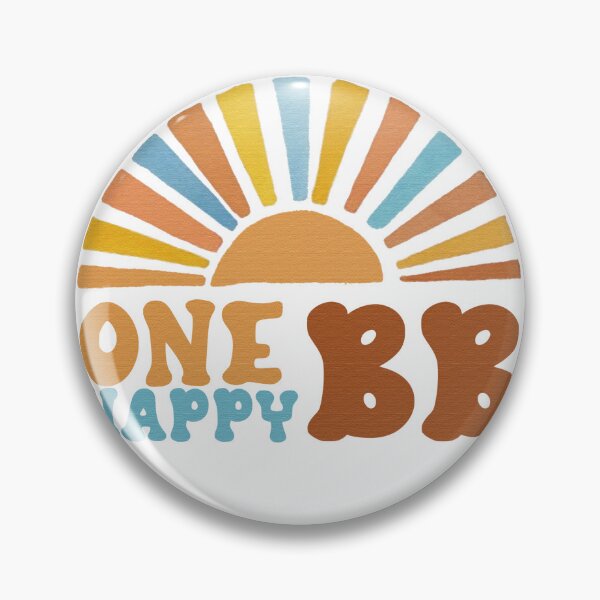 Item preview, One Happy BB – Fun Nickname Design for Lovers designed and sold by Newluck01.