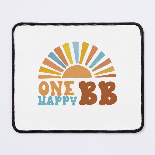 Item preview, One Happy BB – Fun Nickname Design for Lovers designed and sold by Newluck01.