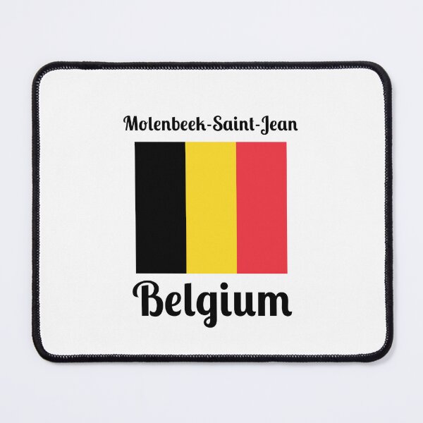 Item preview, Molenbeek-Saint-Jean Belgium - Stylish Prints, designed and sold by Fleetwood1994.