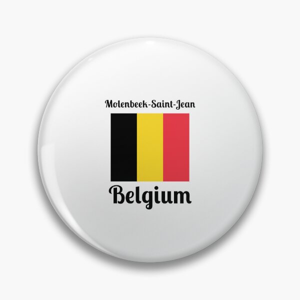 Item preview, Molenbeek-Saint-Jean Belgium - Stylish Prints, designed and sold by Fleetwood1994.