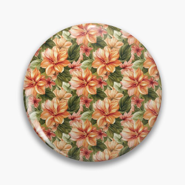 Item preview, Waterproof Flower Pattern: I Love Flower Patterns designed and sold by MOONE FLOWER.