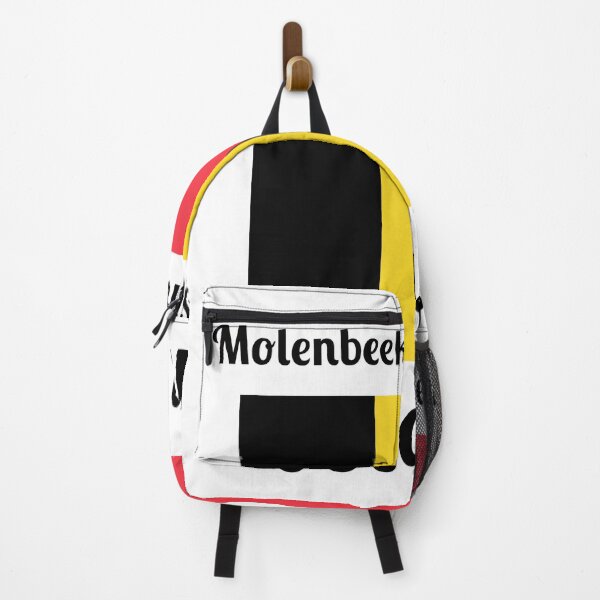 Item preview, Molenbeek-Saint-Jean Belgium - Stylish Prints, designed and sold by Fleetwood1994.