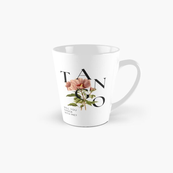 Item preview, Tango Flower Art – “Will You Dance With Me?” Romantic Design designed and sold by tangueraA.