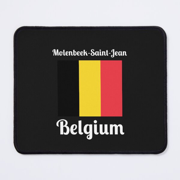 Item preview, Molenbeek-Saint-Jean Belgium - Stylish Prints, designed and sold by Fleetwood1994.