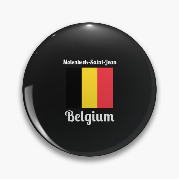 Item preview, Molenbeek-Saint-Jean Belgium - Stylish Prints, designed and sold by Fleetwood1994.