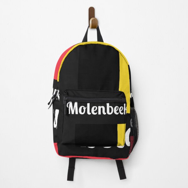 Item preview, Molenbeek-Saint-Jean Belgium - Stylish Prints, designed and sold by Fleetwood1994.