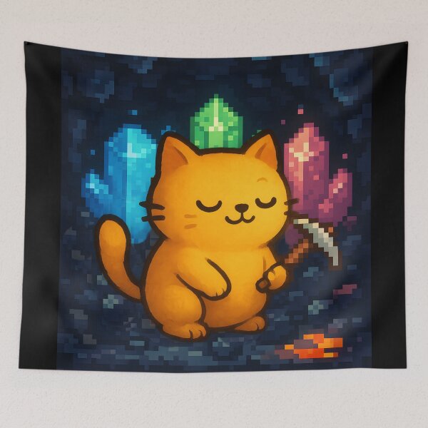 Item preview, Yellow Tom: Shine Bright, Dig Deep! designed and sold by logicfun.
