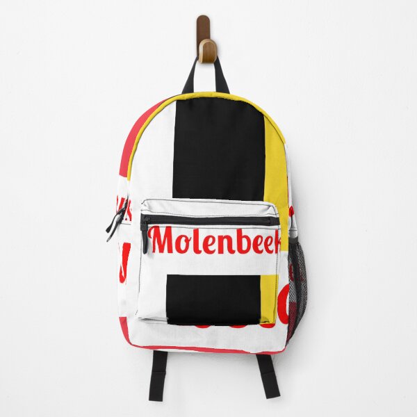 Item preview, Molenbeek-Saint-Jean Belgium - Stylish Prints, designed and sold by Fleetwood1994.
