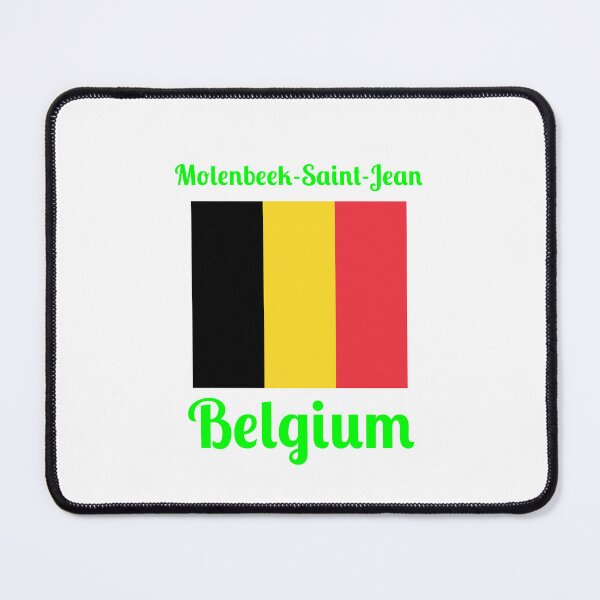 Item preview, Molenbeek-Saint-Jean Belgium - Stylish Prints, designed and sold by Fleetwood1994.