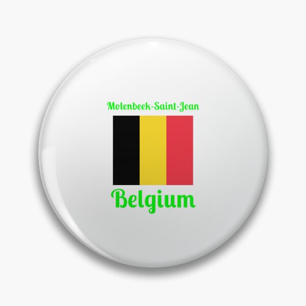 Item preview, Molenbeek-Saint-Jean Belgium - Stylish Prints, designed and sold by Fleetwood1994.