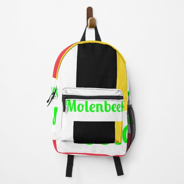 Item preview, Molenbeek-Saint-Jean Belgium - Stylish Prints, designed and sold by Fleetwood1994.