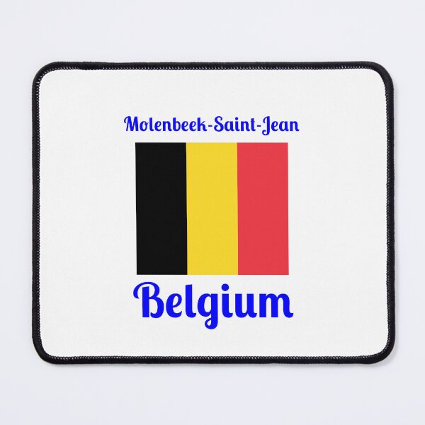 Item preview, Molenbeek-Saint-Jean Belgium - Stylish Prints, designed and sold by Fleetwood1994.