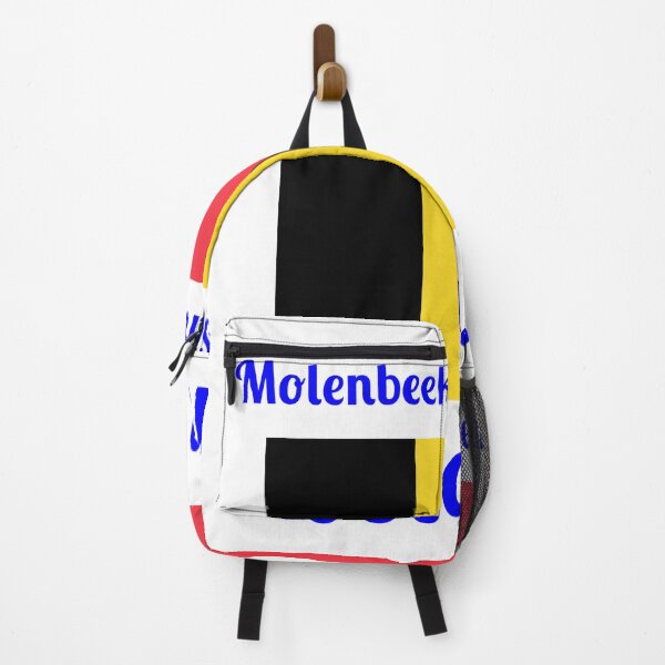 Item preview, Molenbeek-Saint-Jean Belgium - Stylish Prints, designed and sold by Fleetwood1994.