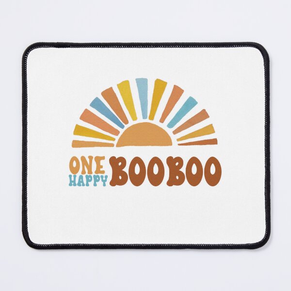Item preview, One Happy BooBoo – Fun & Flirty Gift for Your Love designed and sold by Newluck01.