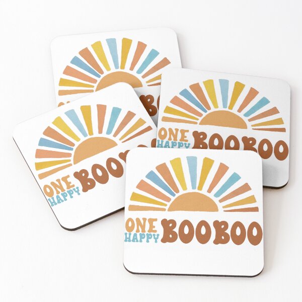 Item preview, One Happy BooBoo – Fun & Flirty Gift for Your Love designed and sold by Newluck01.