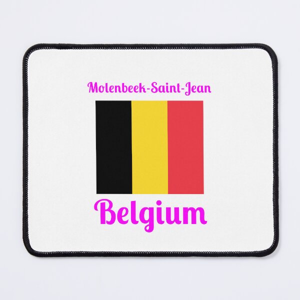 Item preview, Molenbeek-Saint-Jean Belgium - Stylish Prints, designed and sold by Fleetwood1994.