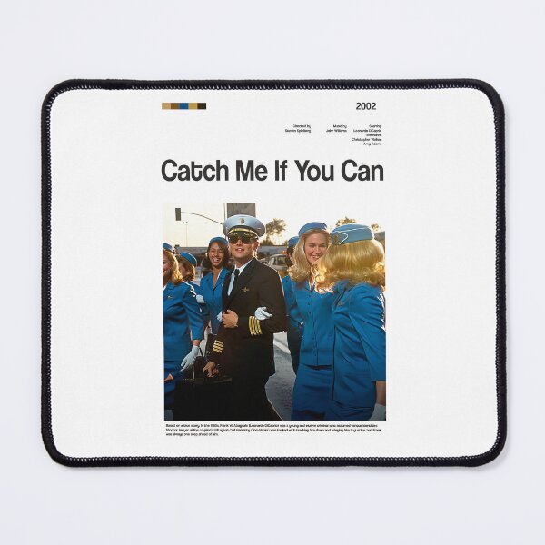 Item preview, Catch Me If You Can designed and sold by paulrommer.
