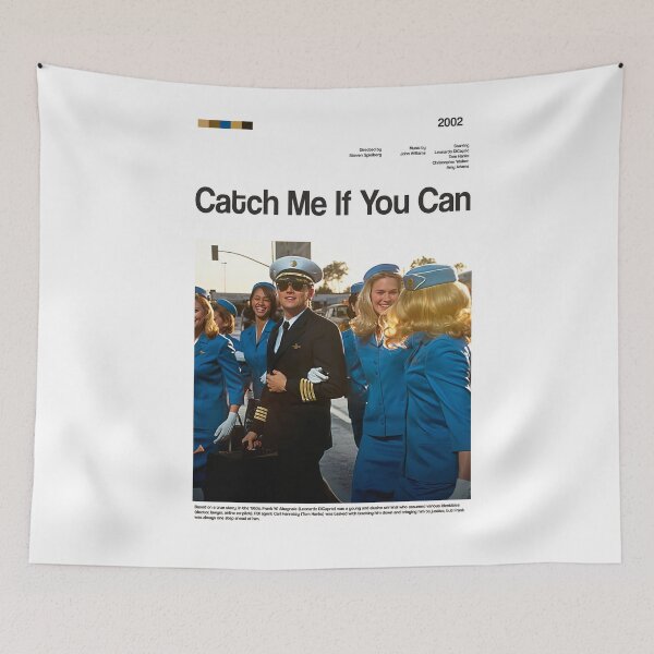 Item preview, Catch Me If You Can designed and sold by paulrommer.
