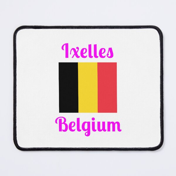 Item preview, Ixelles Belgium - Stylish Prints, designed and sold by Fleetwood1994.
