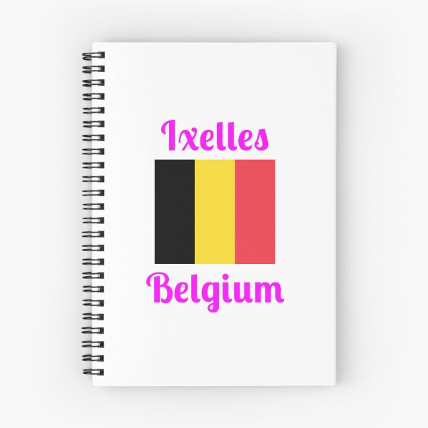 Item preview, Ixelles Belgium - Stylish Prints, designed and sold by Fleetwood1994.