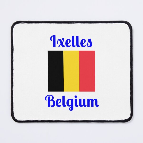 Item preview, Ixelles Belgium - Stylish Prints, designed and sold by Fleetwood1994.