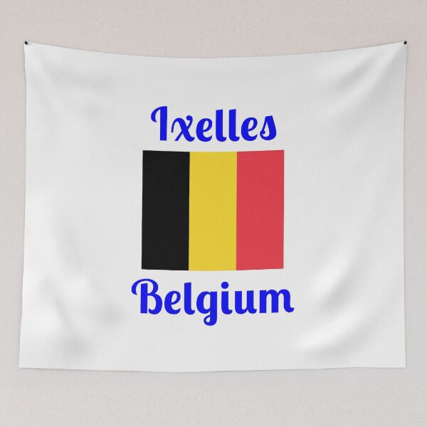 Item preview, Ixelles Belgium - Stylish Prints, designed and sold by Fleetwood1994.