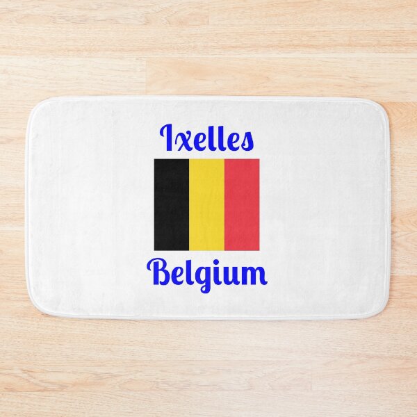 Item preview, Ixelles Belgium - Stylish Prints, designed and sold by Fleetwood1994.