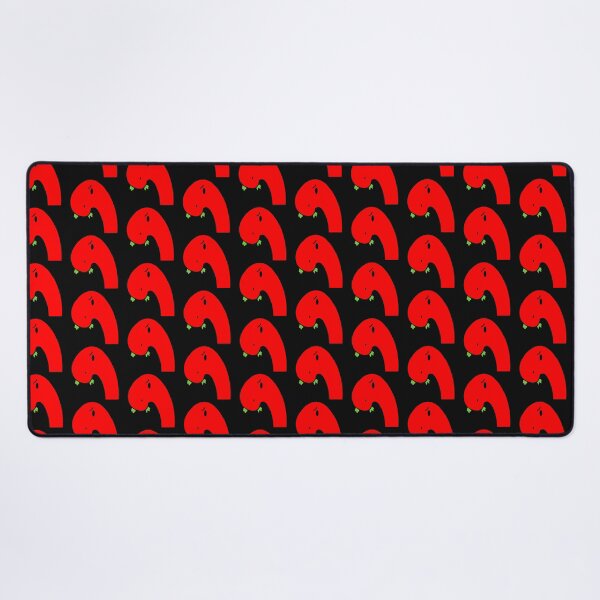 Aperçu de l'œuvre Dinosaure rouge mangeant créée et vendue par Codeman115.