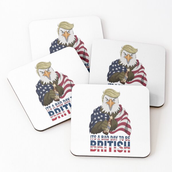 Item preview, Eagle Patriotic Shirt for Fourth of July Celebrations designed and sold by stickercuffs.