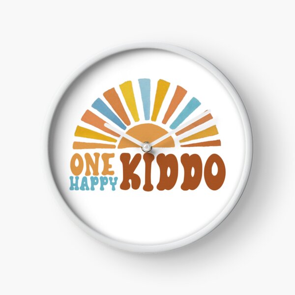 Item preview, One Happy Kiddo – Fun Children’s Birthday Design designed and sold by Newluck01.