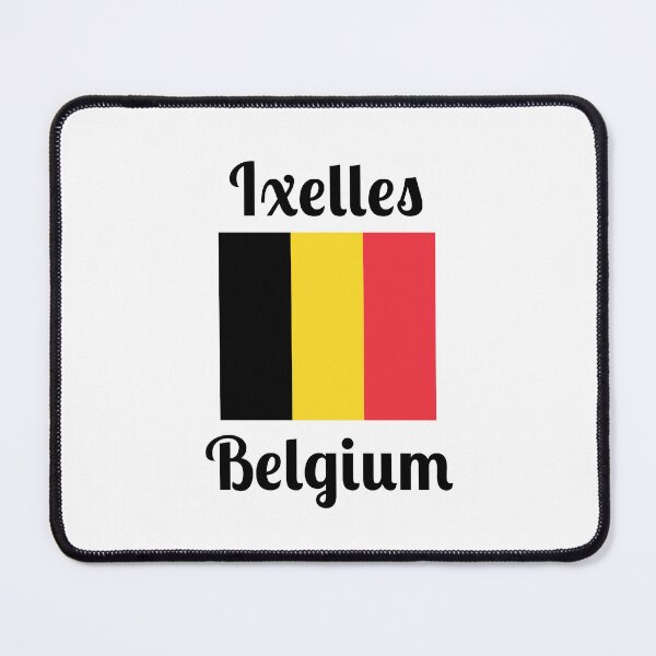 Item preview, Ixelles Belgium - Stylish Prints, designed and sold by Fleetwood1994.