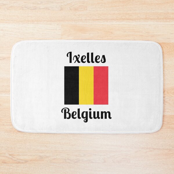 Item preview, Ixelles Belgium - Stylish Prints, designed and sold by Fleetwood1994.