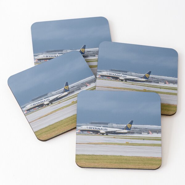 Item preview, MAN to AGA Ryanair Boeing 737-8AS designed and sold by Skyframe Aviation.