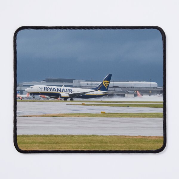 Item preview, MAN to AGA Ryanair Boeing 737-8AS designed and sold by Skyframe Aviation.