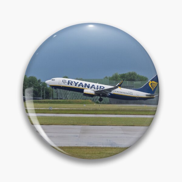 Item preview, MAN to AGA Ryanair Boeing 737-8AS designed and sold by Skyframe Aviation.