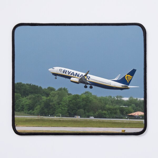 Item preview, MAN to AGA Ryanair Boeing 737-8AS designed and sold by Skyframe Aviation.