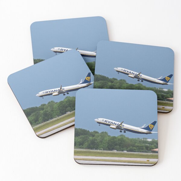 Item preview, MAN to AGA Ryanair Boeing 737-8AS designed and sold by Skyframe Aviation.