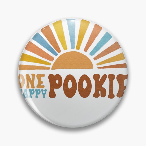 Item preview, One Happy Pookie – Cute Birthday Gift for Your Love designed and sold by Newluck01.