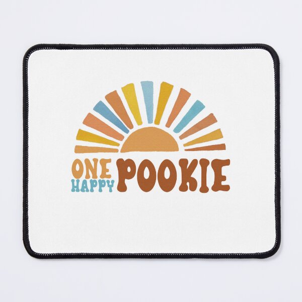 Item preview, One Happy Pookie – Cute Birthday Gift for Your Love designed and sold by Newluck01.