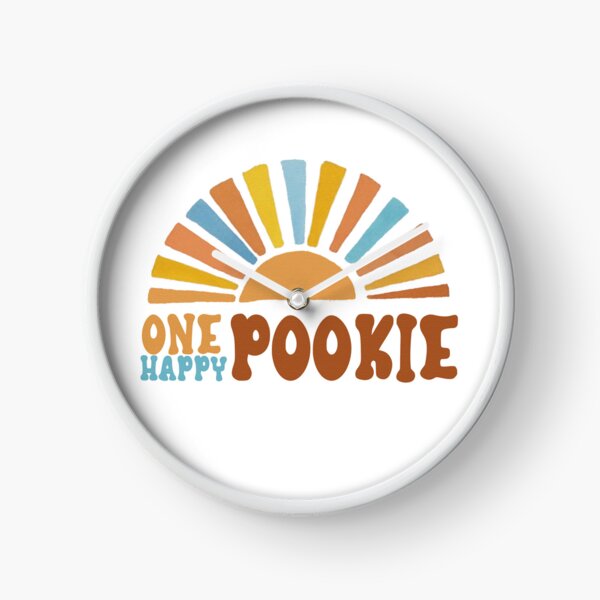 Item preview, One Happy Pookie – Cute Birthday Gift for Your Love designed and sold by Newluck01.