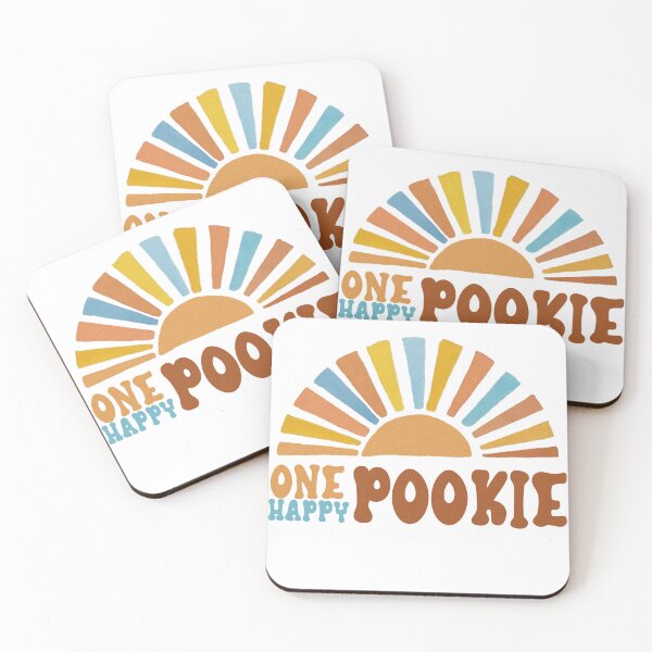 Item preview, One Happy Pookie – Cute Birthday Gift for Your Love designed and sold by Newluck01.